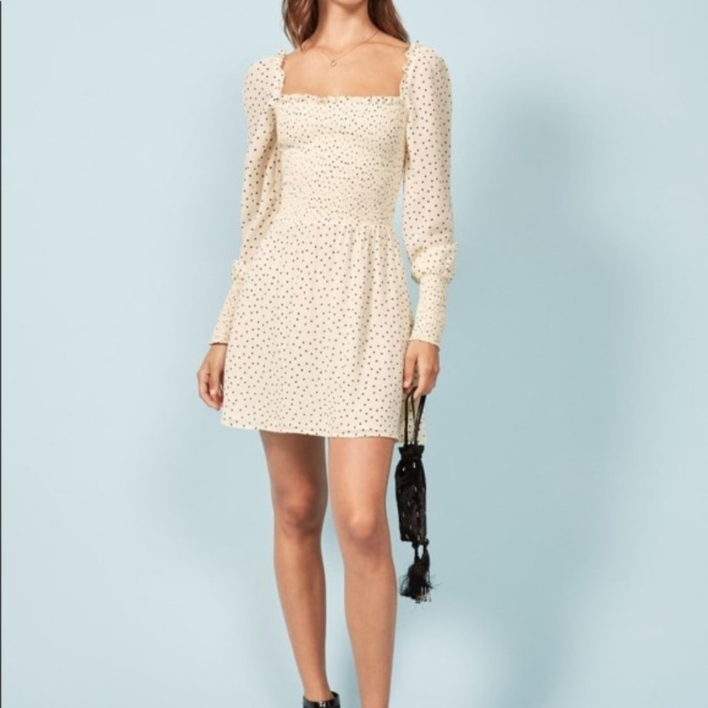 Reformation Kelli Dress